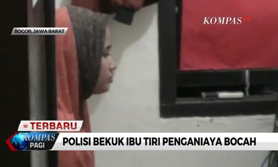 Kepolisian Bekuk Ibu Tiri Yang Aniaya Balita Hingga Tewas