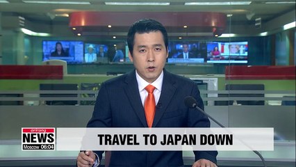 Koreans choosing not to visit Japan over Chuseok holiday amid boycott