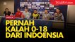Pelatih Kepulauan Mariana Utara Kenang Kekalahan 0-18 dari Indonesia