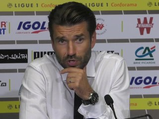 5e j. - Elsner : "Il y avait un goût de succès dans le vestiaire"