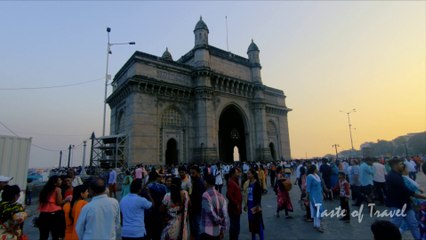 Gateway of India In Mumbai, India