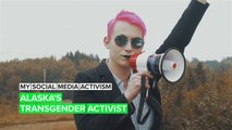 My Social Media Activism: The fight for LGBTQ  rights in Alaska