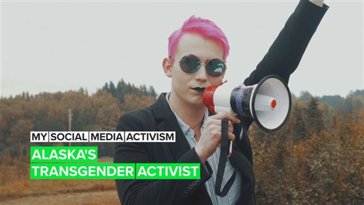 My Social Media Activism: The fight for LGBTQ+ rights in Alaska