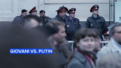 Ecco come i giovani si ribellano a Putin