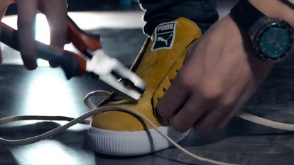 5 Creative Ways to fasten Shoelaces