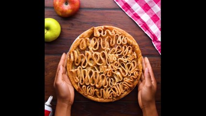 How to Decorate Pies! | Baking Recipes and Ideas by So Yummy