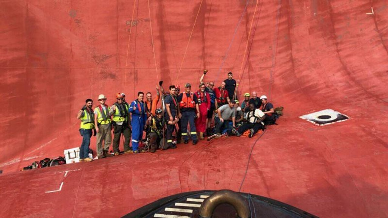 No Comment der Woche USA: Spektakuläre Rettung und Erinnern an 11.09.