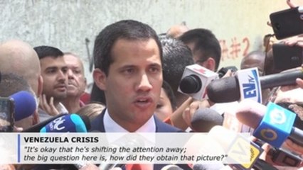 Colombian paramilitaries take spotlight for their role in Venezuelan crisis