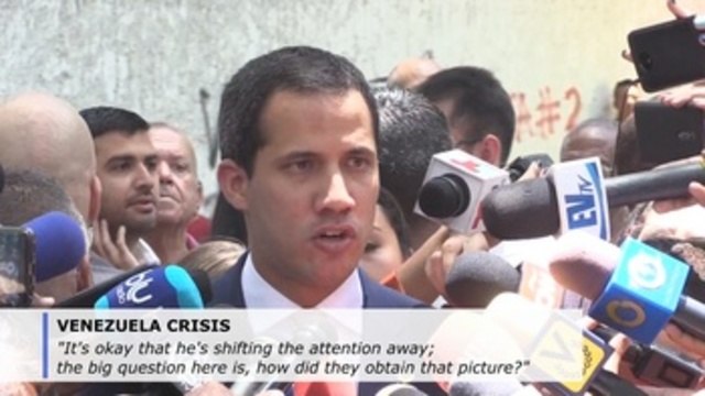 Colombian paramilitaries take spotlight for their role in Venezuelan crisis