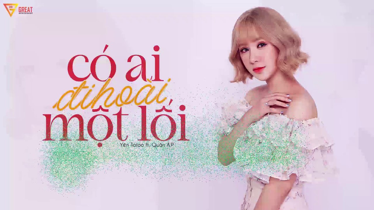 Co Ai Di Hoai Mot Loi (karaoke)