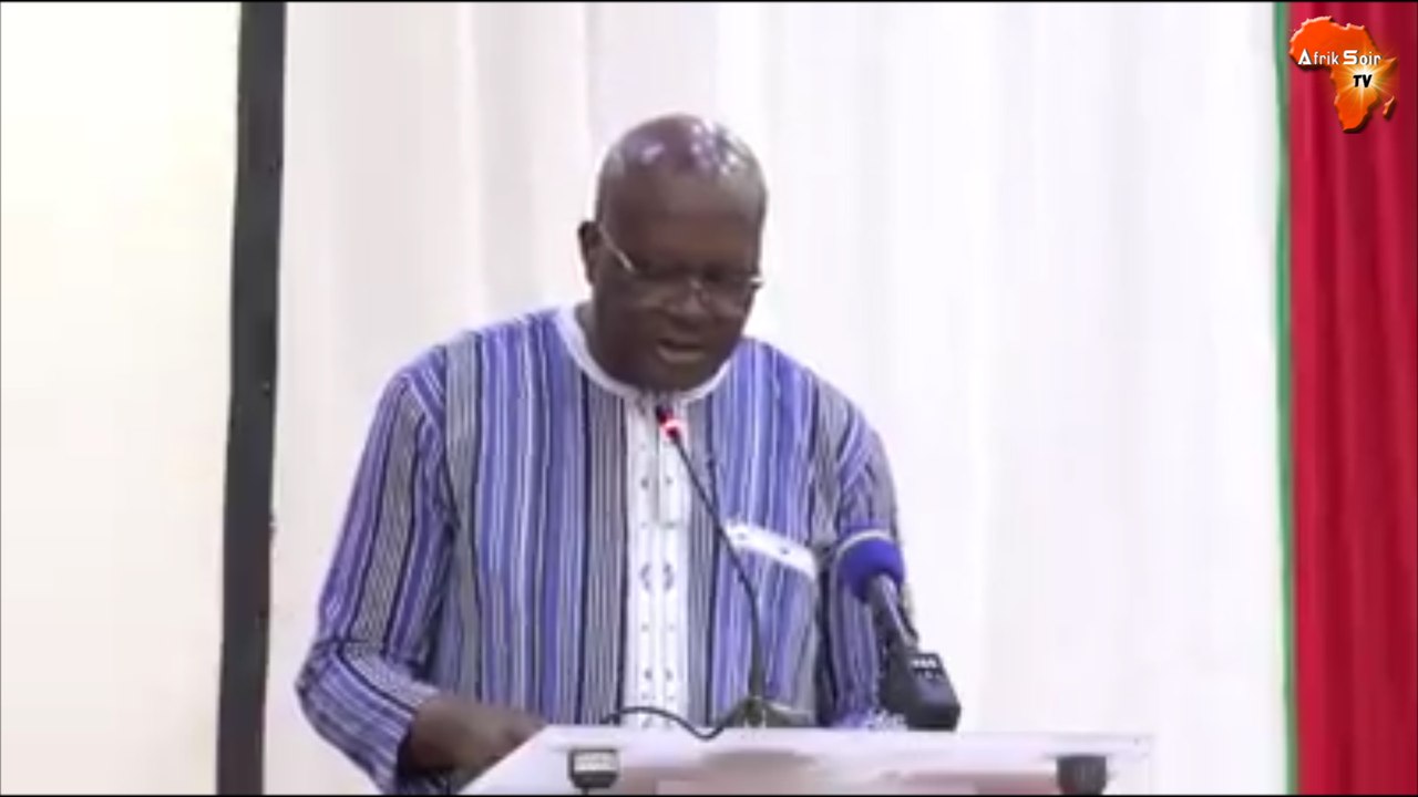 Allocution du président du Faso Roch Marc Christian Kaboré, à la clôture de la Conférence du CILSS sur la gestion de la chenille légionnaire d’automne