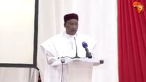 Allocution du président du Niger Mahamadou Issoufou, à la clôture de la Conférence du CILSS sur la gestion de la chenille légionnaire d’automne