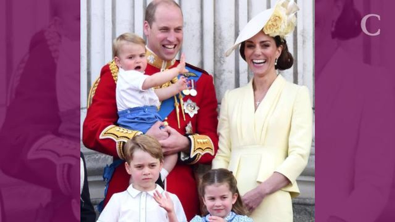 HÉRITIERS DE STARS. Prince George de Cambridge, l'histoire d'un roi des cœurs