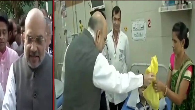 ஒரே நாடு.. நாடு முழுவதும் இந்தி மட்டுமே ஒரே மொழியாக இருக்க வேண்டும்.. அமித் ஷா சர்ச்சை பேச்சு!-வீடியோ