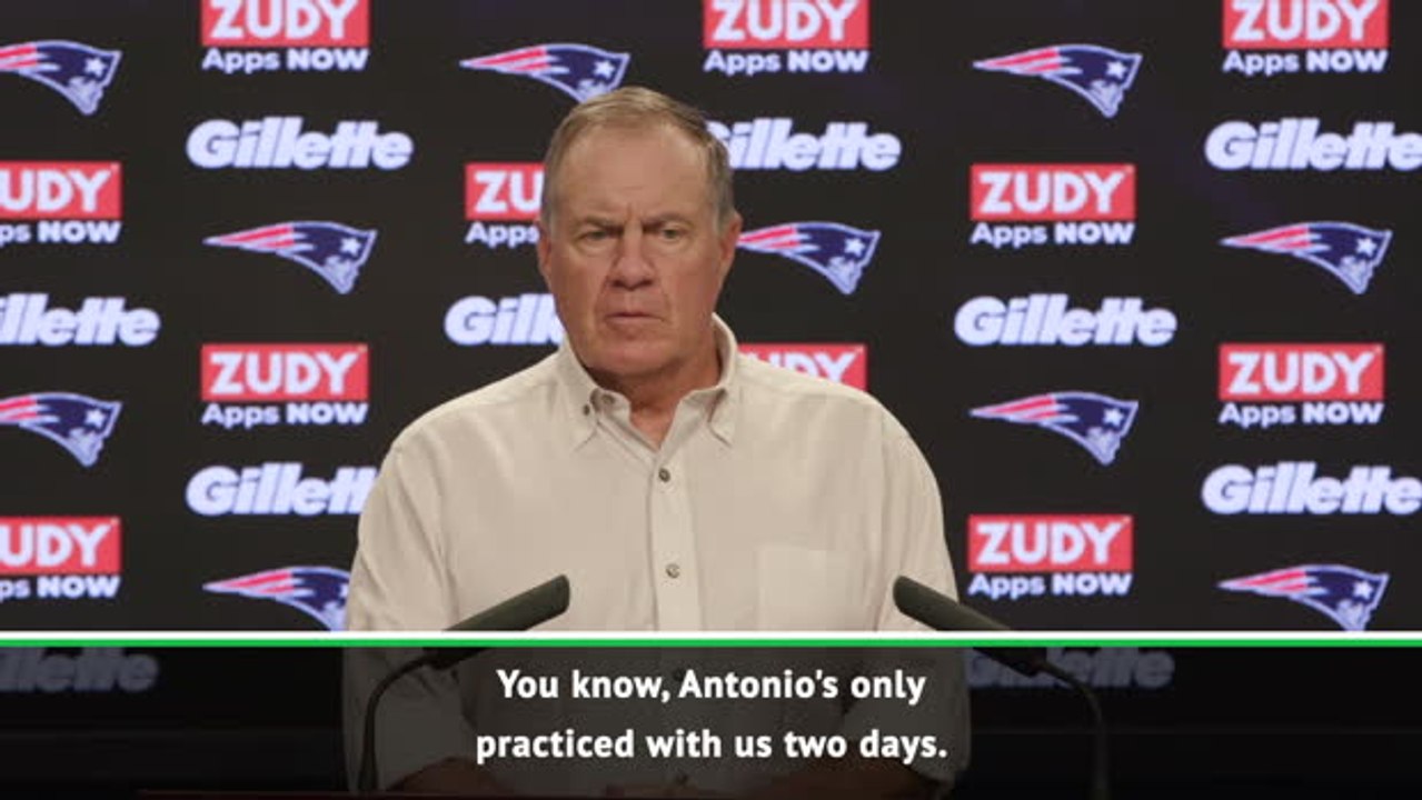 Belichick will do 'what's best for the Patriots' on Brown inclusion