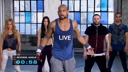 CIZE: The End of Exercize - 6. Livin in the 8s - (4) Reverse Angle