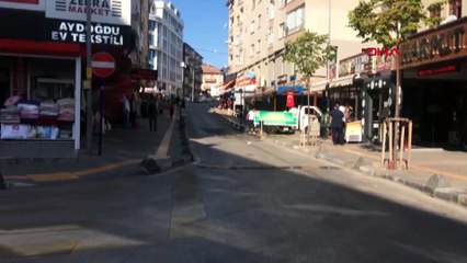 Çankırı'da peş peşe 2 deprem ! Ankara da sallandı !
