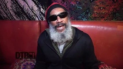 HR (of Bad Brains) - FIRST CONCERT EVER Ep. 166