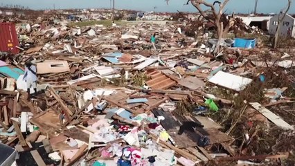 허리케인 상처 그대로인데...바하마에 전염병 등 2차 피해 우려 / YTN