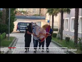 RTV Ora - Vlorë, arrestohen 'skifterët' e portofolave
