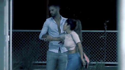 La fea bronca entre Isa Pantoja y Asraf Beno en plena calle: "Ya está, me quiero ir"