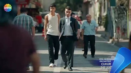 Çukur'un yeni güzeliyle ilk fragman geldi!