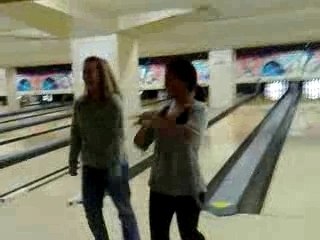 American Dance au Bowling à Paris