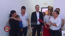 Stop - Samir Mane dhe Tirana Bank bejne me shtepi te re familjen Poka! (13 shtator 2019)