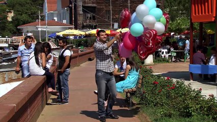 Sabit’in yeni imajı! - Yerden Yüksek 40.Bölüm