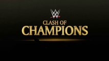 Clash of Champions Cards : Watch WWE Clash of Champions for 2019