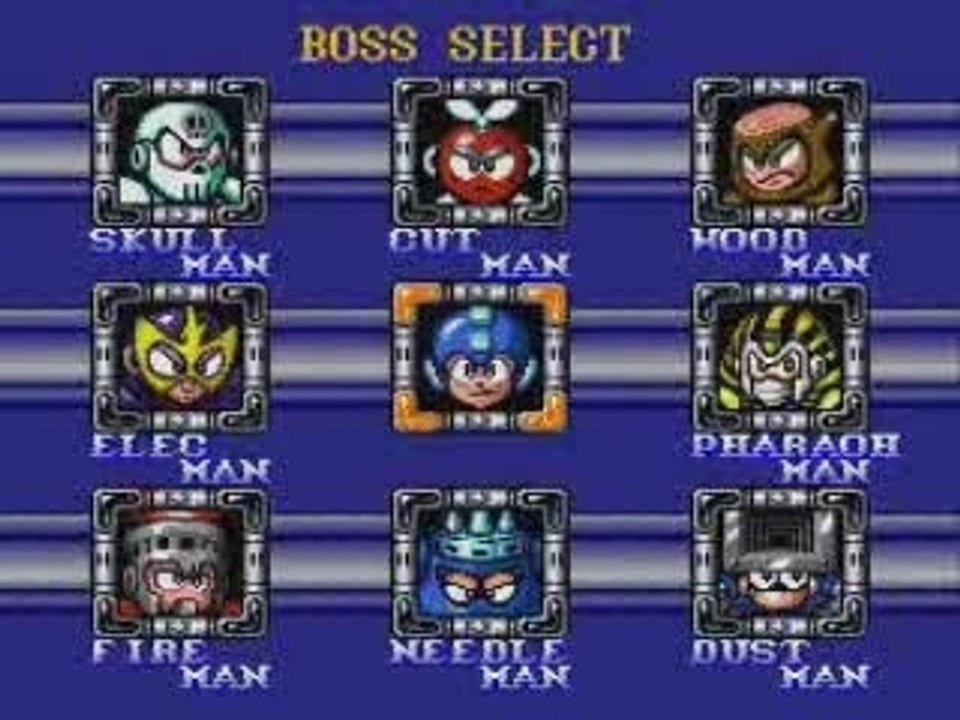 PALP: Megaman's Soccer Berry Blasters