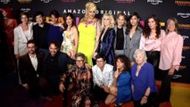 'Transparent Musicale Finale' Premiere Red Carpet with Cast