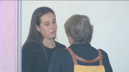 Miles de personas dan su último adiós a Blanca Fernández Ochoa