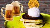 How a Mexican restaurant is innovating the breakfast game with beer pancakes