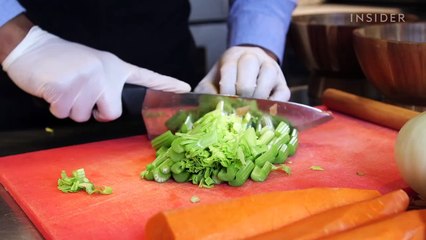 We tried salteñas at one of NYC's only Bolivian restaurants