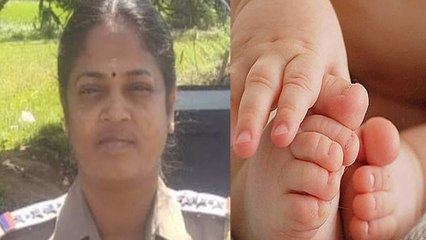 நடுரோட்டில் கதறிய கர்ப்பிணி.. காப்பாற்றிய இன்ஸ்பெக்டர் சித்ரா!
