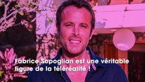 Fabrice Sopoglian  le parrain des Anges lance son kit de blanchiment dentaire