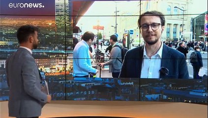 Euronews Soir : l'actualité du vendredi 13 septembre