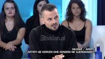 Zone e lire - Ardit Gjika, artisti qe kendon dhe kercen ne gjermanisht! (13 shtator 2019)