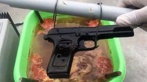 Deadlock Tokarev tt 33 - Gun Restoration