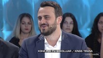 Zone e lire - Kings Tirana, koha per t'u shkolluar! (13 shtator 2019)