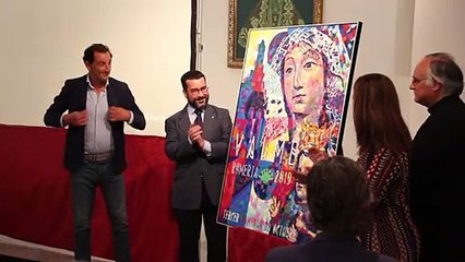 Comienzan los preparativos para la Romería de Valme de Dos Hermanas con la presentación de su cartel anunciador