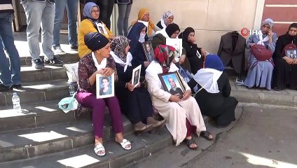 Annelerin direnişi devam ediyor