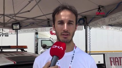 Spor yağız avcı türkiye rallisi umarım uzun yıllar devam eder