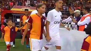 Radamel Falcao [DEBUT with GOAL]   Galatasaray vs Kasimpaşa ( 1 - 1) 13-09-2019 - HD