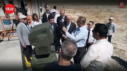 ASELSAN geliştirdi!; Drone tehdidini ’Atom’ durduracak