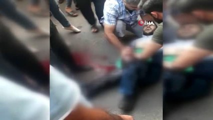 Dayı yeğenin vurulduktan sonraki görüntüleri ortaya çıktı