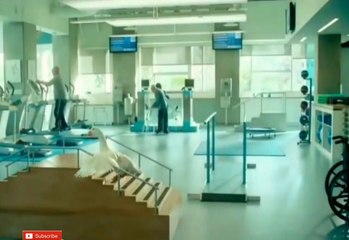 Duck work out in GYM | Motivational video| super bgm