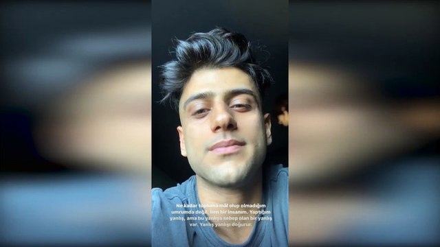 Reynmen kendisine soru soran gazetecilere küfredip tokat attı