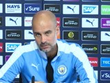Man City - Guardiola : 